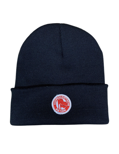 Antifaschistische Aktion 1932 - Winter Hat - Black