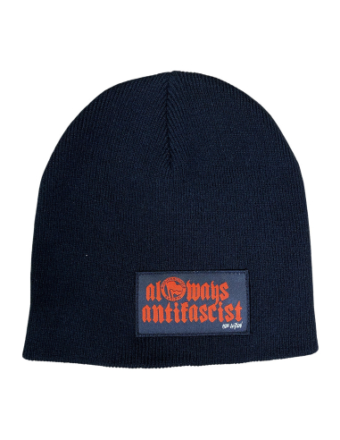 Always Antifascist - Mob Action - Beanie - Black