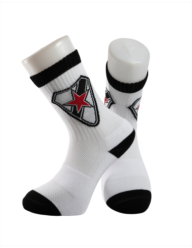 Roter Stern Leipzig - Socks - White