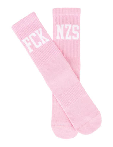 FCK NZS - Sixblox - Socken - Pink