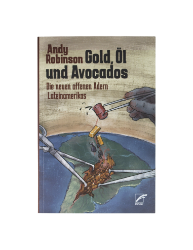 Gold, Öl und Avocados