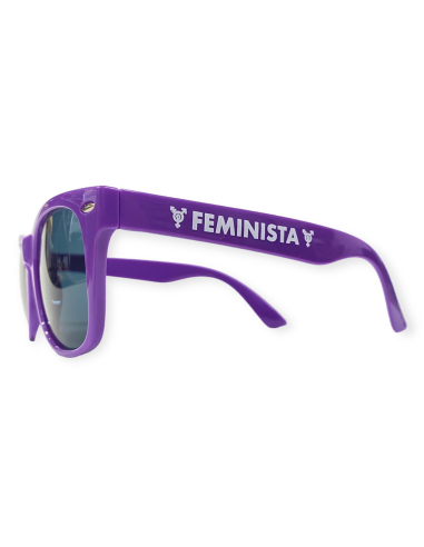 Feminista - Sonnenbrille - Purple