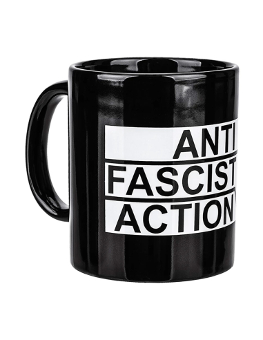 AFA 2.0 - True Rebel - Tasse - Black