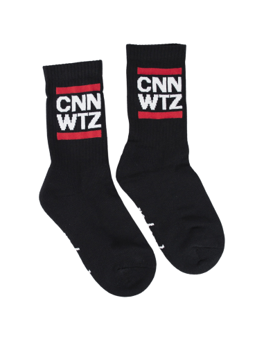 CNNWTZ - No Borders - Socken