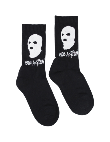 Hassis - Mob Action - Socken - Black