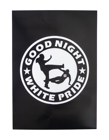 Good Night White Pride - Poster