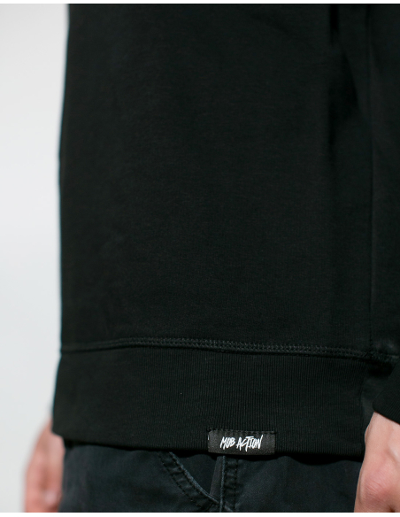 Always Antifascist - Mob Action - Sweater - Black