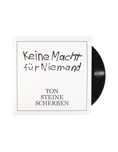 Ton Steine Scherben - Keine Macht für Niemand - 12'' Vinyl LP