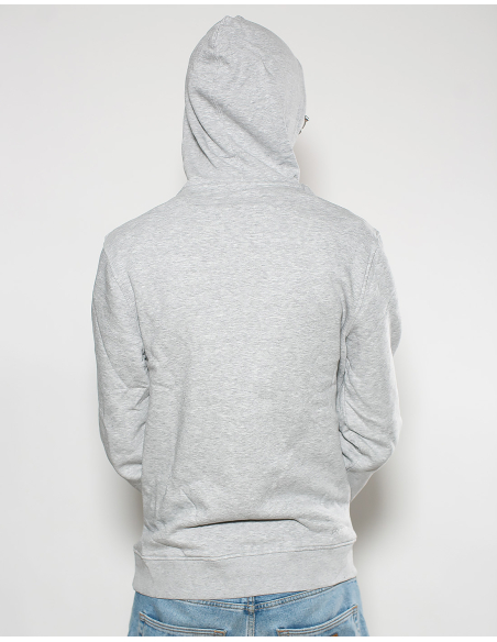 No Borders Cockatoo - Hoodie - Heather Grey