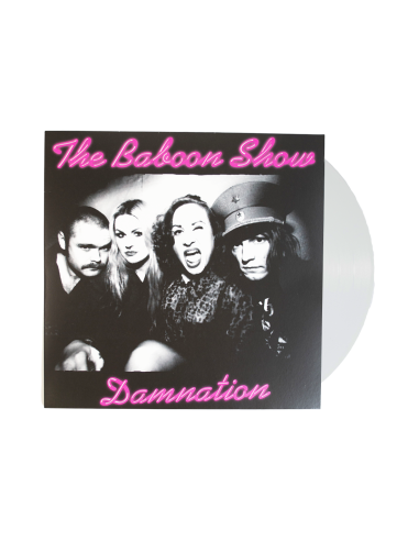 The Baboon Show - Damnation - 12" Vinyl LP