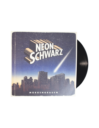 Neonschwarz - Morgengrauen - 12" Vinyl LP