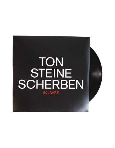 Ton Steine Scherben - 50 Jahre - 12" Vinyl LP