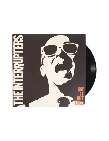 The Interrupters - Say It Out Loud - 12" Vinyl LP