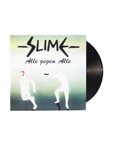 Slime - Alle gegen Alle - 12'' Vinyl LP