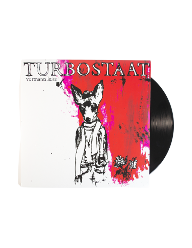 Turbostaat - Vormann Leiss - 12" Vinyl LP