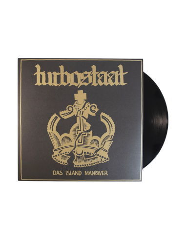 Turbostaat - Das Island Manöver - 12" Vinyl LP