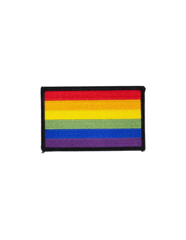 Rainbow - No Borders - Patch