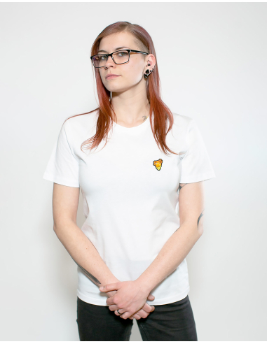 No Borders Cockatoo - T-Shirt - White