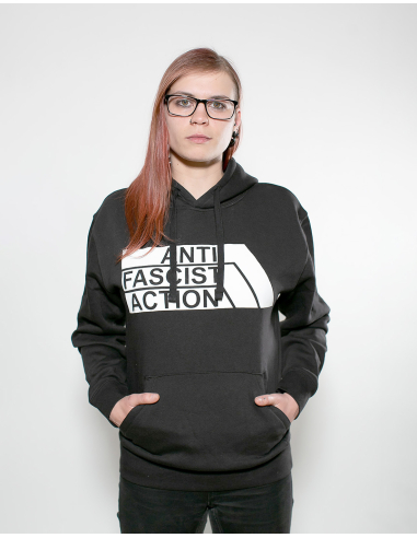 AFA 2.0 - True Rebel - Hoodie - Black