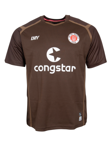 St. Pauli - Jersey - 2022/23 Home - Brown