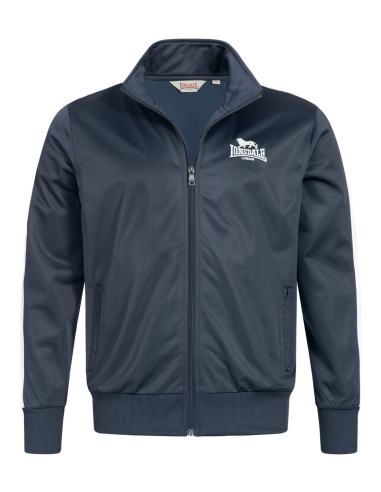 Lonsdale - Track Jacket - Pember - Black