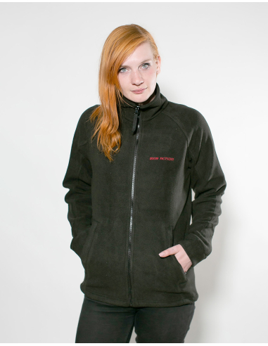 Mob Action Classic - Fleece Jacket - Black