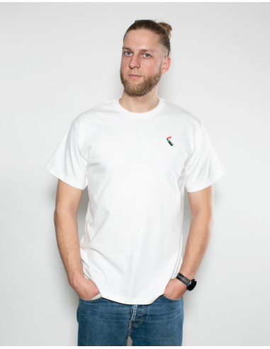 Molotova - Limbus Goods - T-Shirt - White