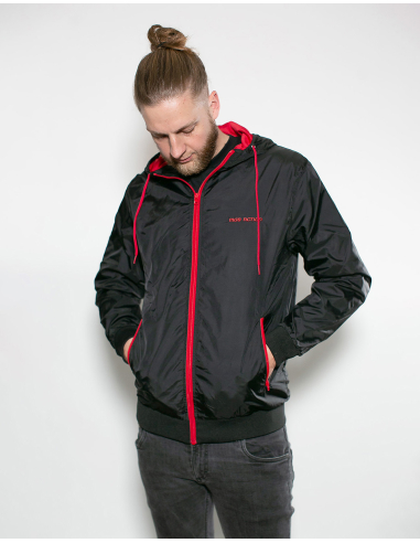 Mob Action Classic - Jacke - Contrast - Black/Red