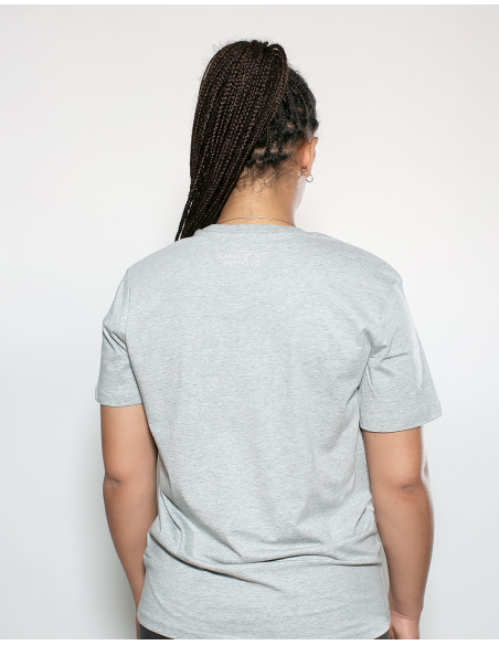 Siamo Tutti Antifascisti - Mob Action - T-Shirt - Grey