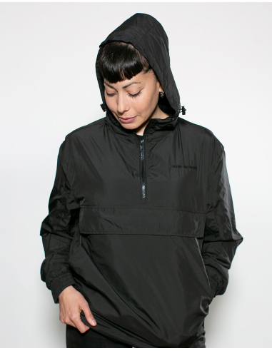 Mob Action Classic - Jacket - Windbreaker - Black/Black