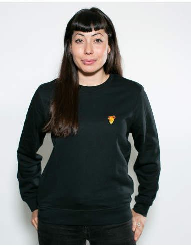 No Borders Kakadu - Sweater - Black