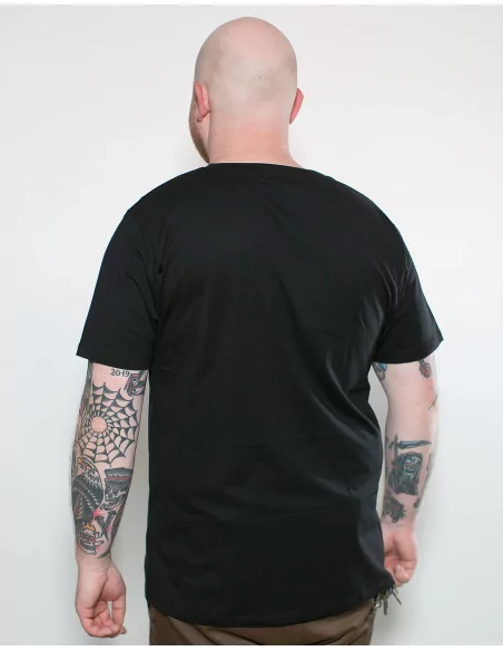 LGBTQ - Mob Action - T-Shirt - Black