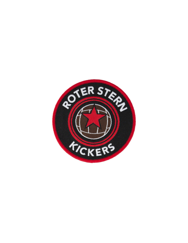 Roter Stern Kickers - Patch