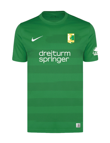 BSG Chemie Leipzig - Jersey - 2023/24 Home - Green