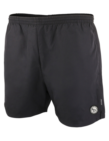 Good Night Whte Pride - No Borders - Active Shorts - Black