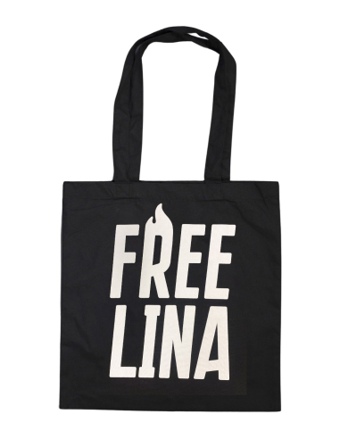 Free Lina - Mob Action - SOLI Beutel - Black