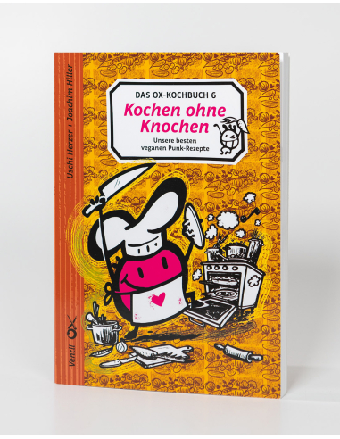 Das Ox-Kochbuch 6