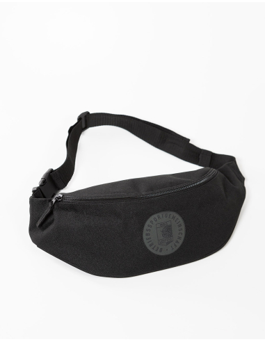 BSG Chemie Leipzig - Hip Bag - Black/Grey