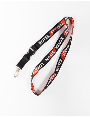 Roter Stern Leipzig - Lanyard