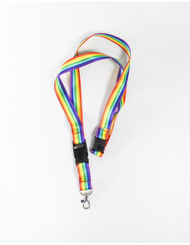 Pride / Rainbow - Lanyard