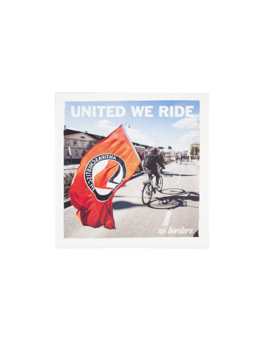 United We Ride - Sticker