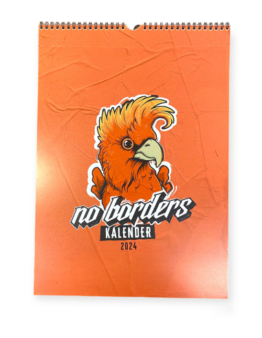 No Borders - SOLI Kalender 2024