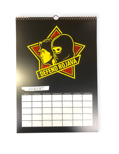 No Borders - SOLI Kalender 2024