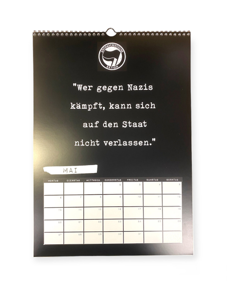 No Borders - SOLI Kalender 2024