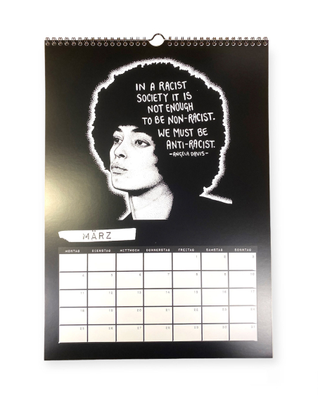 No Borders - SOLI Kalender 2024