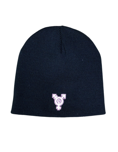 LGBTQ II - Beanie - Black