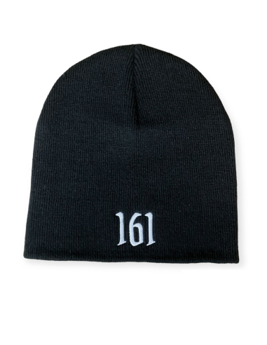 161 - Beanie - Black