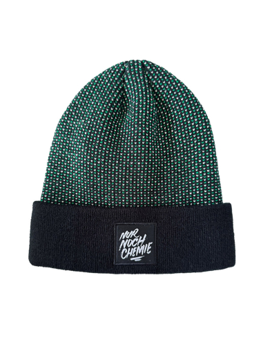 BSG Chemie Leipzig - Winter Hat Kids - Black/Green/White