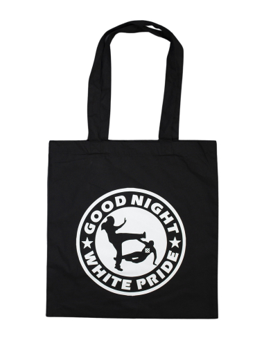 Good Night White Pride - Tote Bag