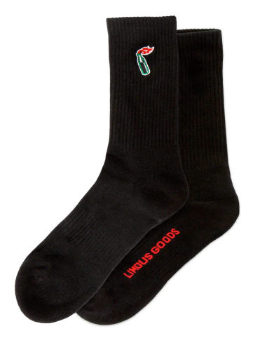 Molotova - Limbus Goods - Socken - Black